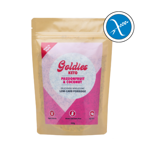 Low Carb Packaging Run Out