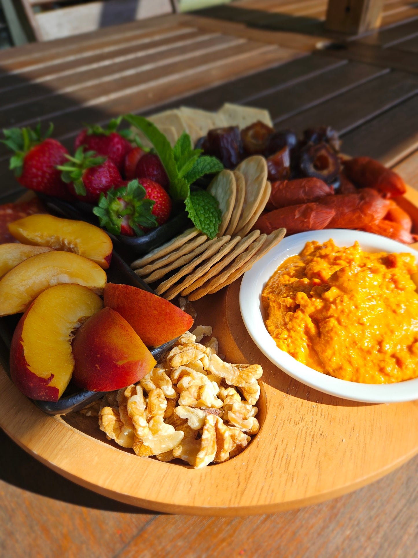 Fresh Canterbury Walnuts