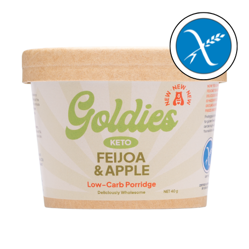 Mixed Box Keto Porridge (18) - Save $17.10