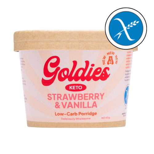 Mixed Box Keto Porridge (18) - Save $17.10