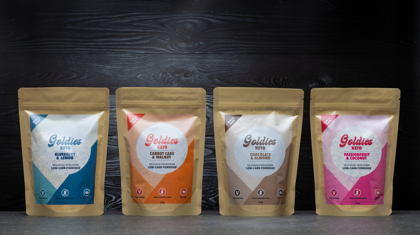 Goldies Wholefoods Electronic Gift Voucher