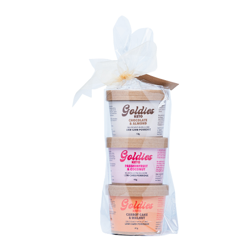 Keto 3-Pack Gift