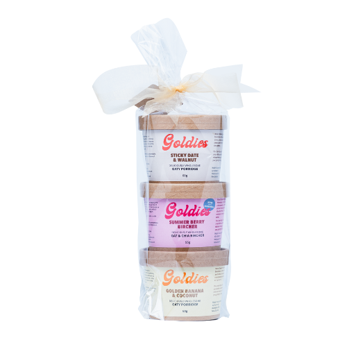 Oaty 3-Pack Gift