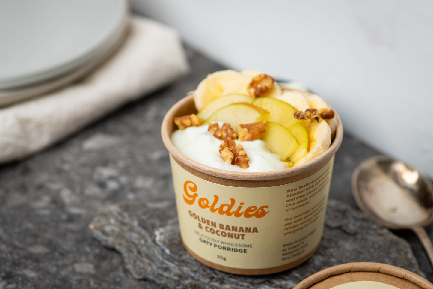 Keto & Oaty Porridge Sampler Deal