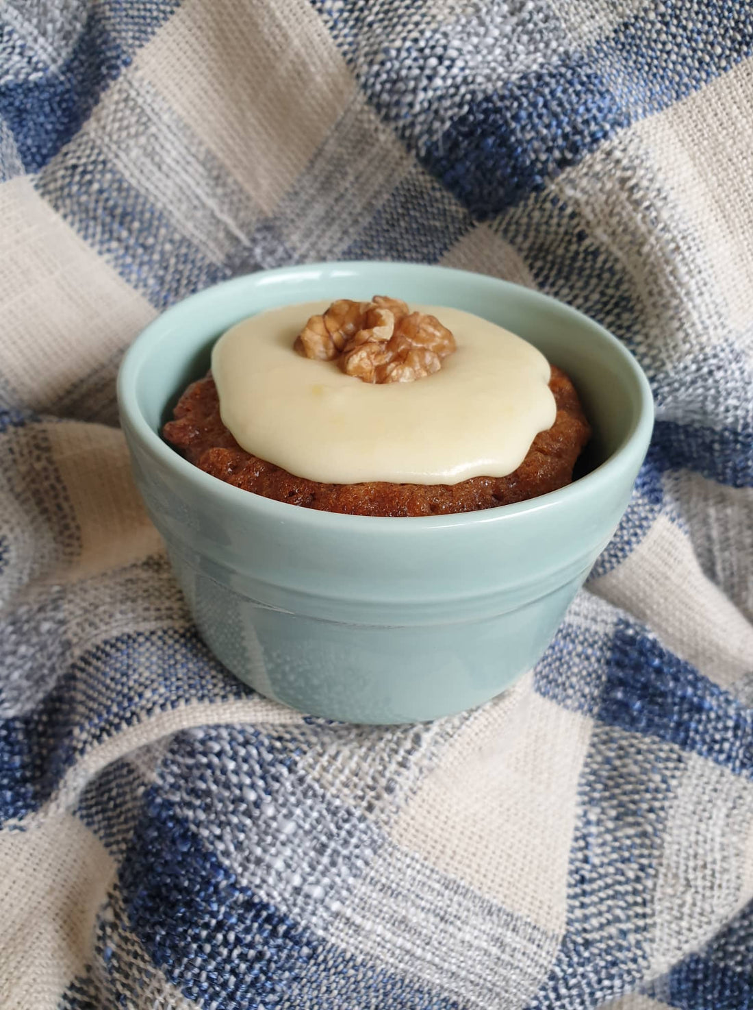 The most delish GF carrot cake recipe!