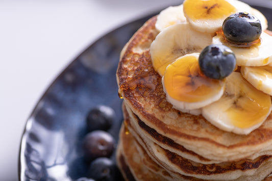 Vegan, Gluten Free Plain Pancake Mix 500g