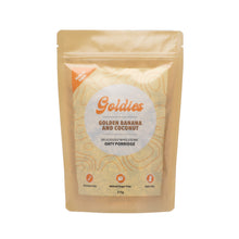 Load image into Gallery viewer, Golden Banana &amp; Coconut Porridge 55g
