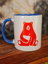 Load image into Gallery viewer, Goldies Bear Coffee Mug
