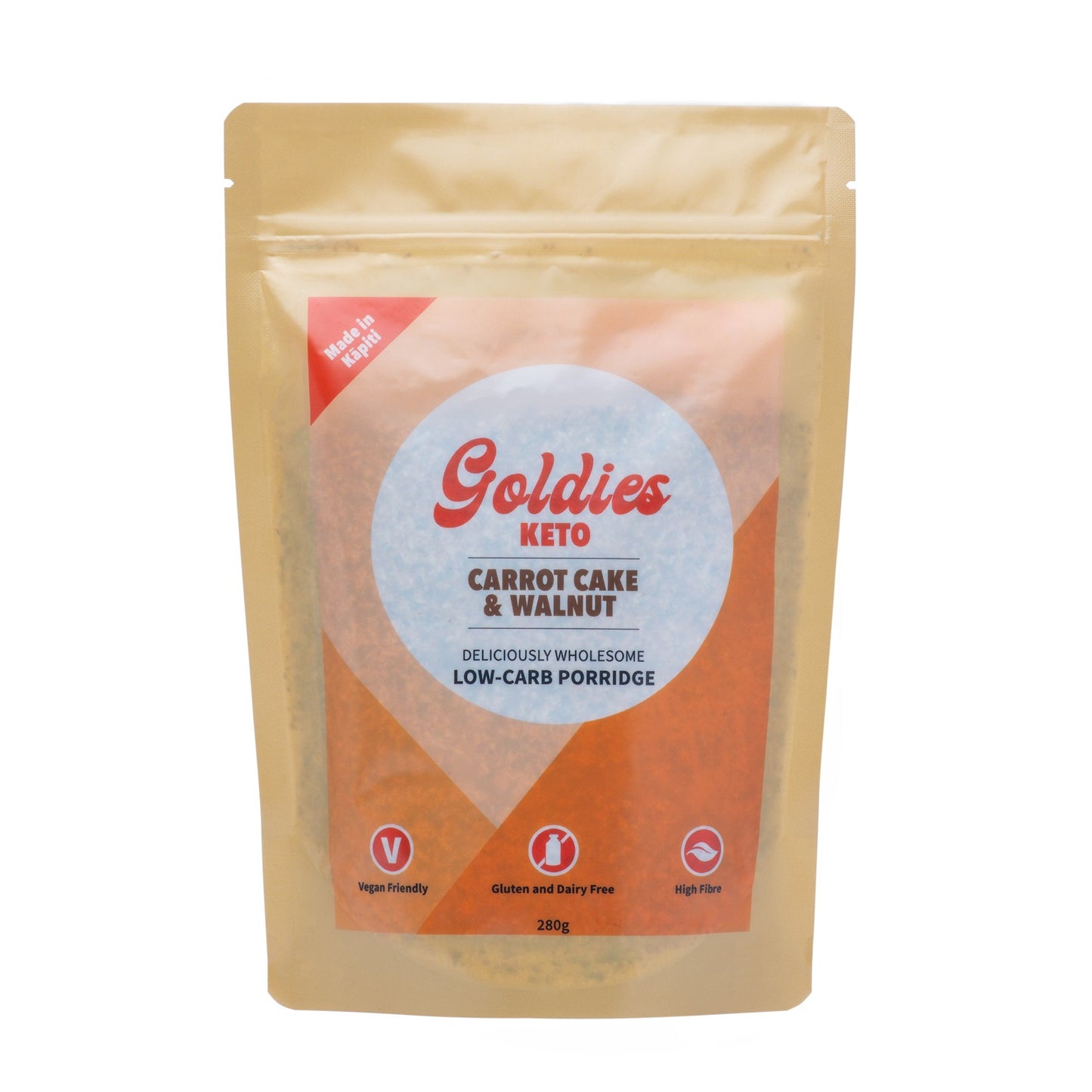 Your Perfect Breakfast Lineup: Mix & Match 4 Pouches