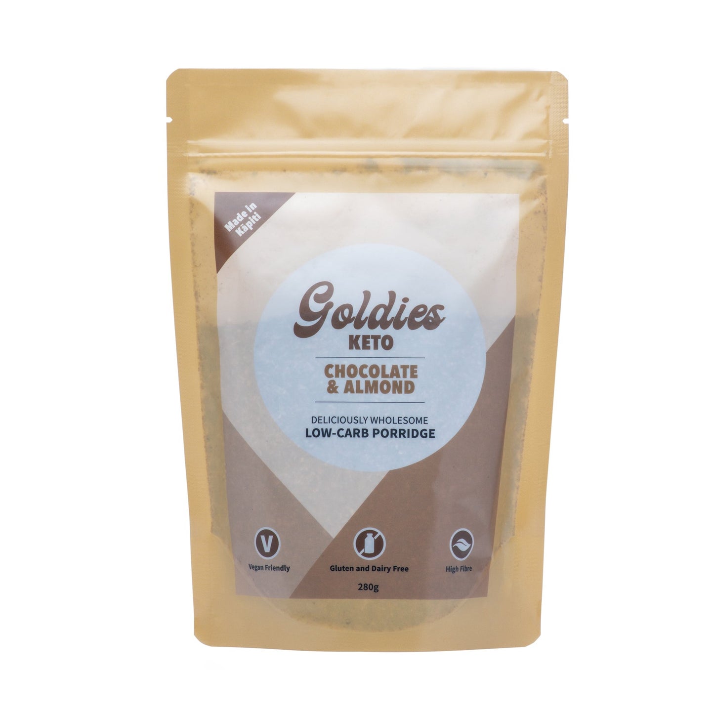 Your Perfect Breakfast Lineup: Mix & Match 4 Pouches