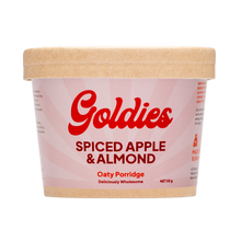 Load image into Gallery viewer, Spiced Apple &amp; Almond Porridge 55g
