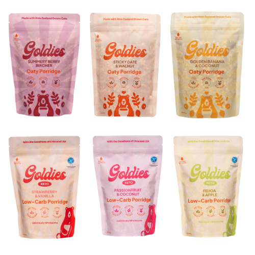 Mix & Match 4 Pouches