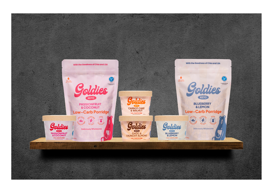Goldies Wholefoods Electronic Gift Voucher