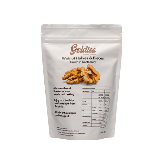 Fresh Canterbury Walnuts