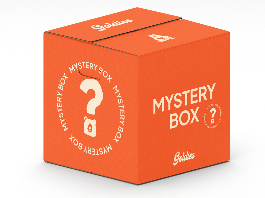 Bargin Mystery Box